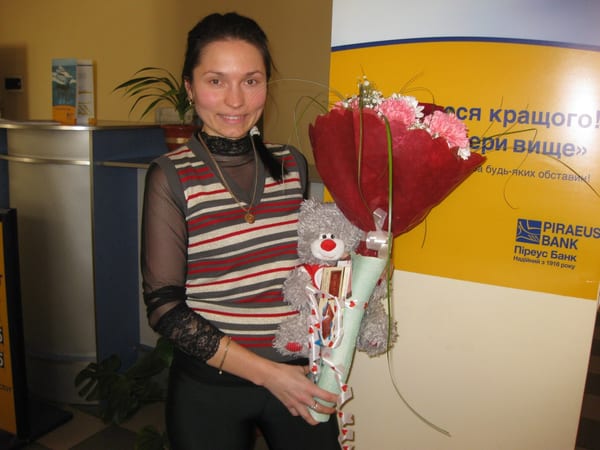 Delivery photos · Vinnitsa