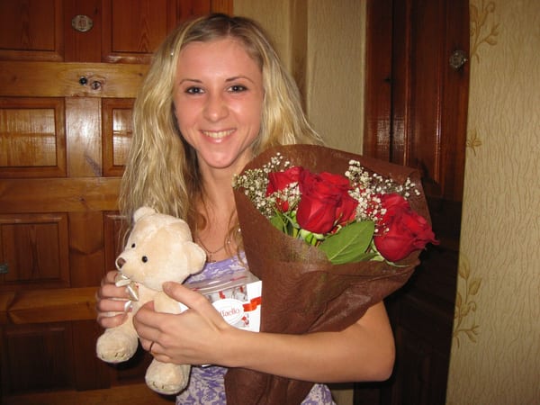 Delivery photos · Vinnitsa