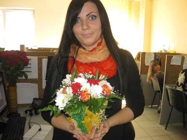 Delivery photos · Vinnitsa