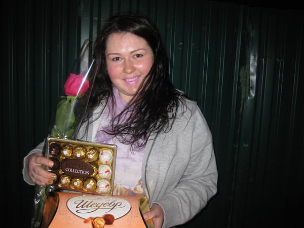 Delivery photos · Vinnitsa