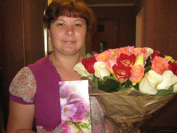 Delivery photos · Vinnitsa