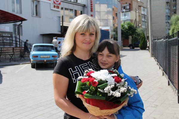 Delivery photos · Vinnitsa
