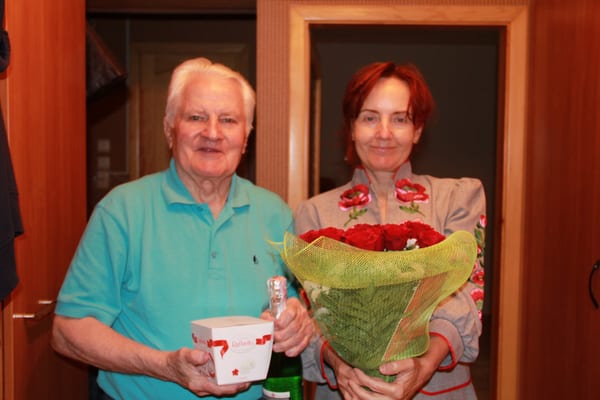 Delivery photos · Vinnitsa