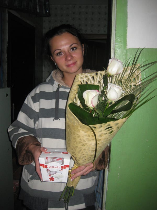Delivery photos · Vinnitsa