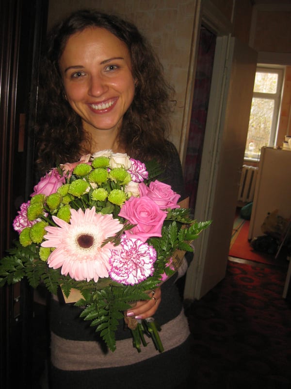 Delivery photos · Vinnitsa