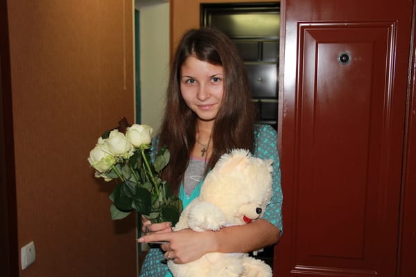 Delivery photos · Vinnitsa