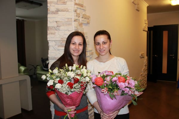 Delivery photos · Vinnitsa