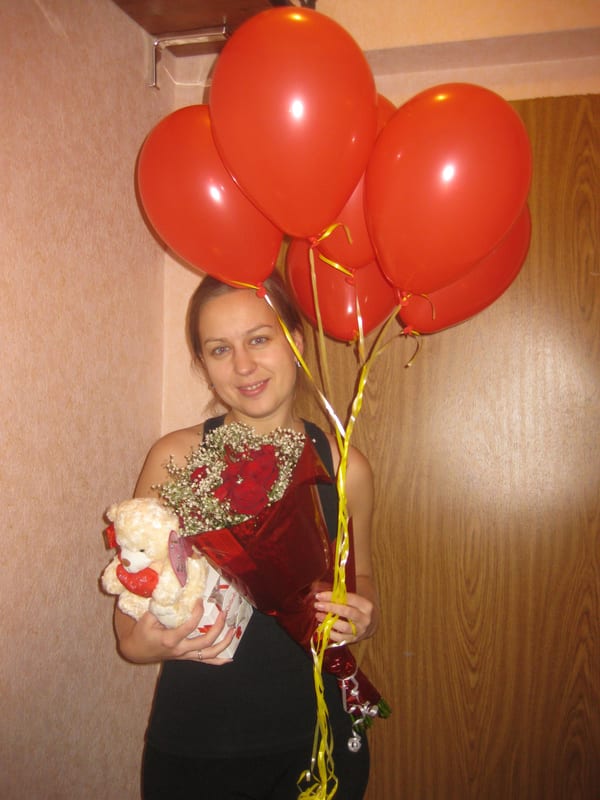 Delivery photos · Vinnitsa