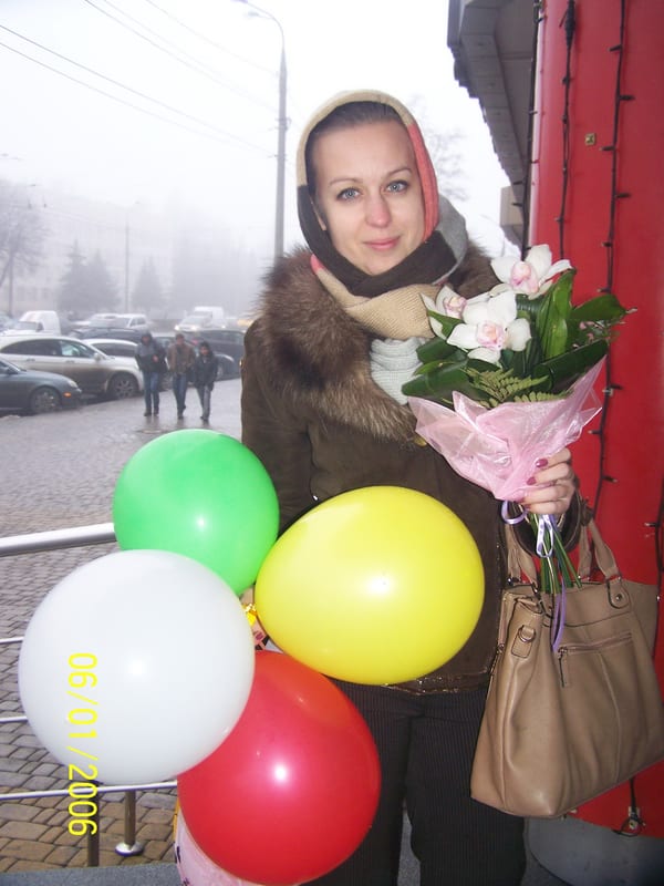 Delivery photos · Vinnitsa