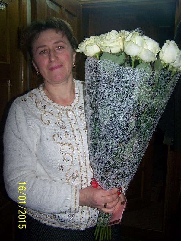 Delivery photos · Vinnitsa