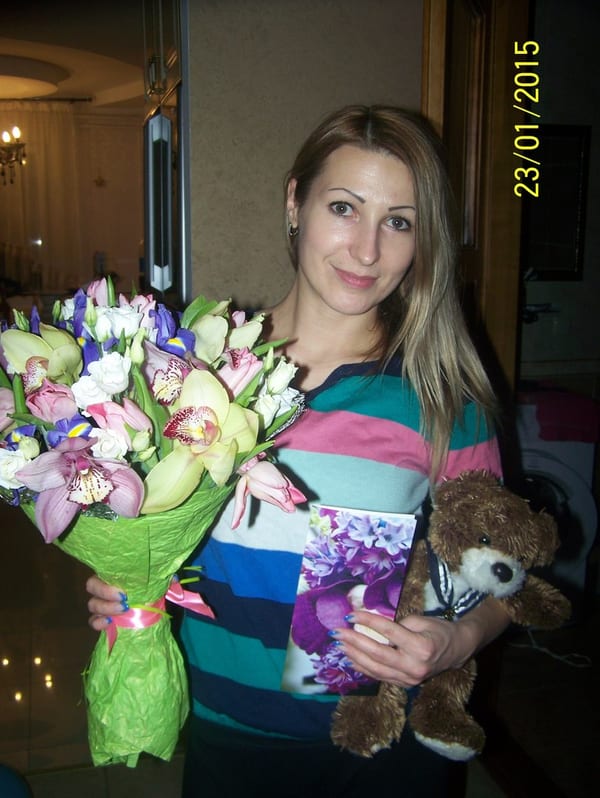 Delivery photos · Vinnitsa