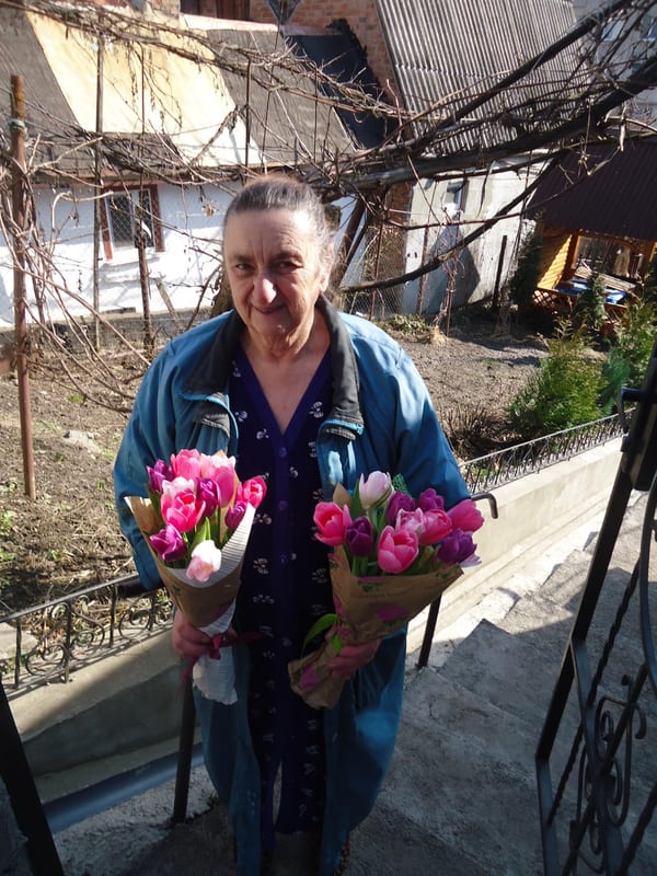 Delivery photos · Vinnitsa