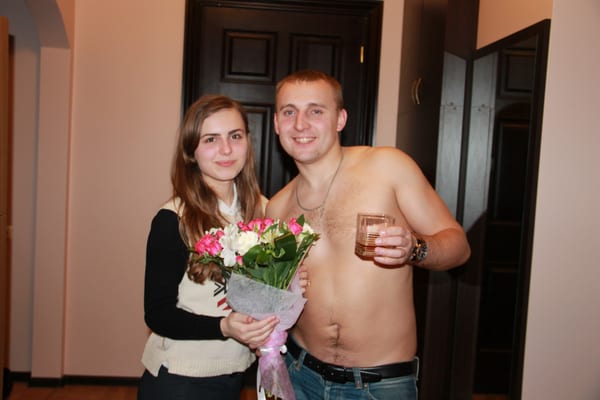 Delivery photos · Vinnitsa