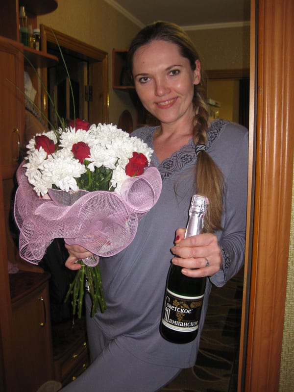 Delivery photos · Vinnitsa