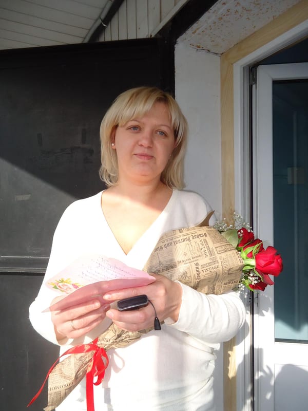 Delivery photos · Vinnitsa