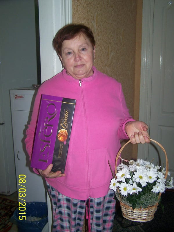 Delivery photos · Vinnitsa