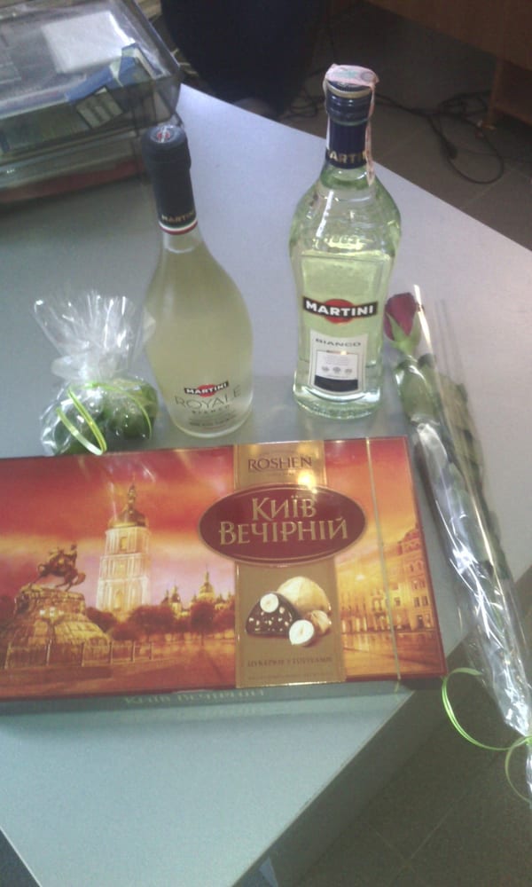 Delivery photos · Vinnitsa