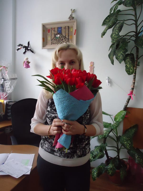 Delivery photos · Vinnitsa