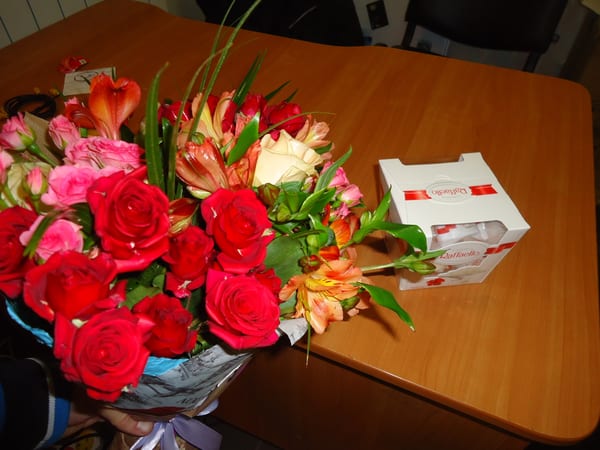 Delivery photos · Vinnitsa