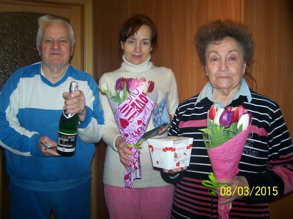 Delivery photos · Vinnitsa