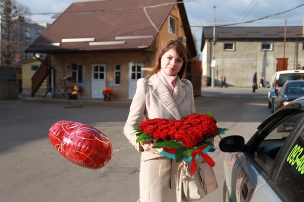 Delivery photos · Vinnitsa