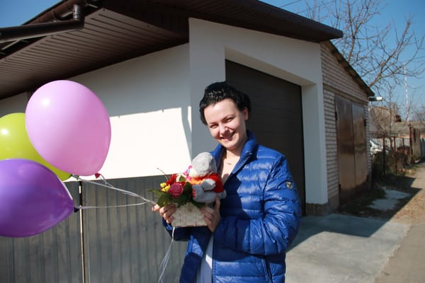 Delivery photos · Vinnitsa