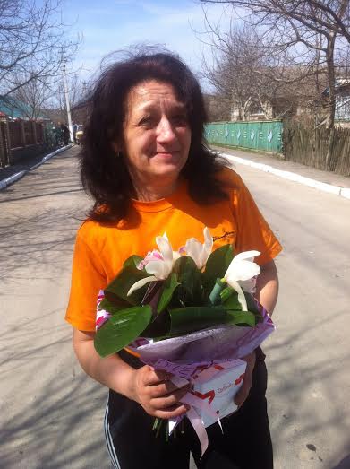 Delivery photos · Vinnitsa