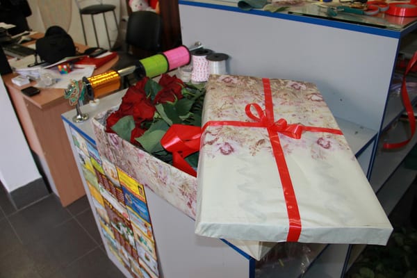 Delivery photos · Vinnitsa