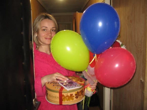 Delivery photos · Vinnitsa