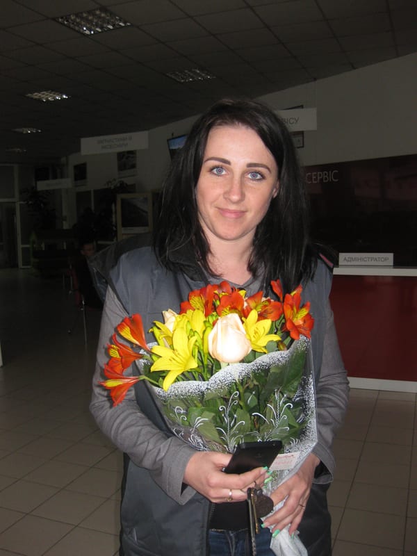 Delivery photos · Vinnitsa