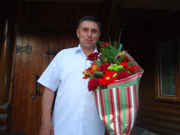 Delivery photos · Vinnitsa