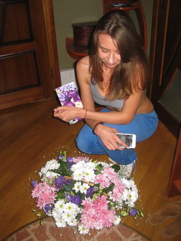Delivery photos · Vinnitsa