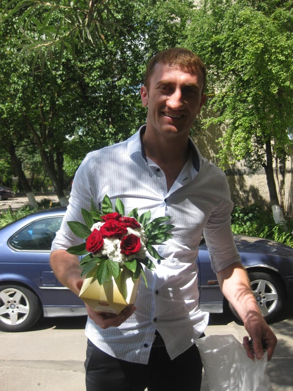 Delivery photos · Vinnitsa