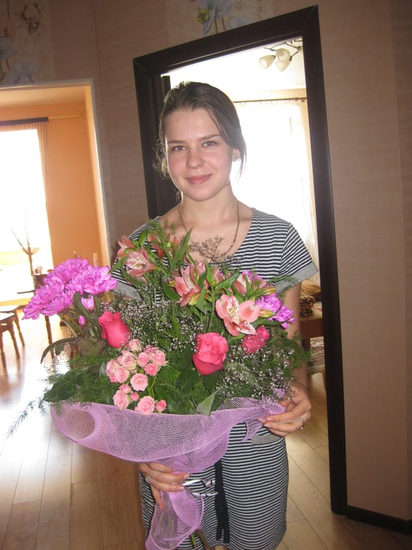 Delivery photos · Vinnitsa