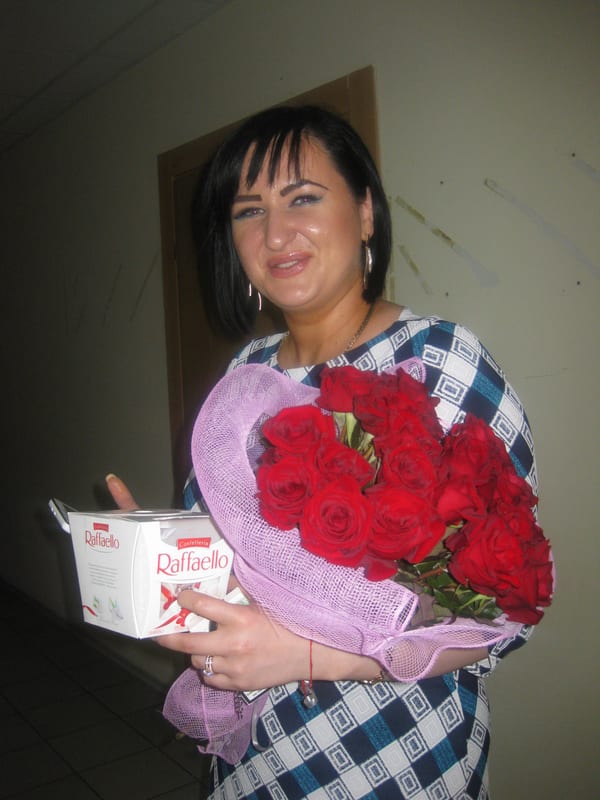 Delivery photos · Vinnitsa