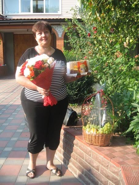 Delivery photos · Vinnitsa