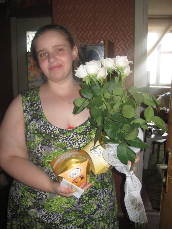 Delivery photos · Vinnitsa