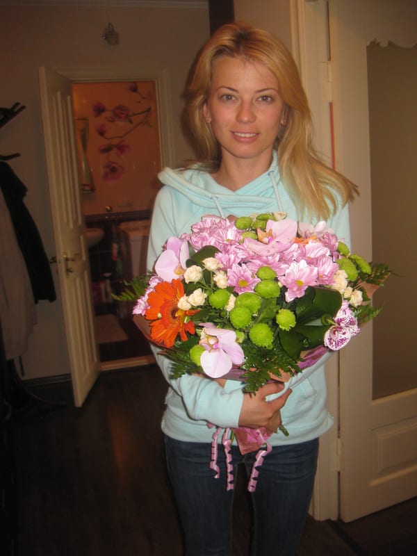 Delivery photos · Vinnitsa