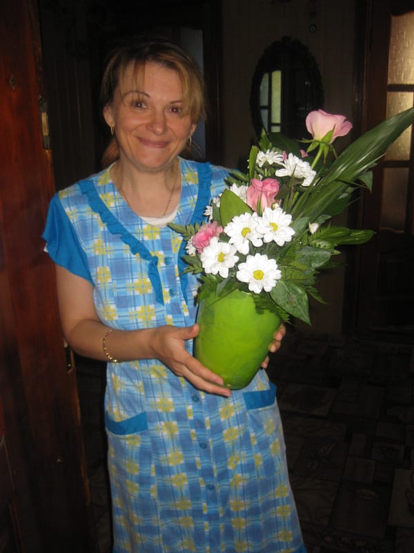 Delivery photos · Vinnitsa