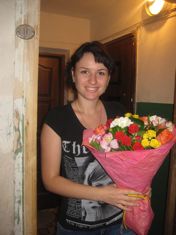 Delivery photos · Vinnitsa