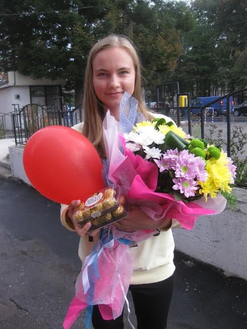 Delivery photos · Vinnitsa