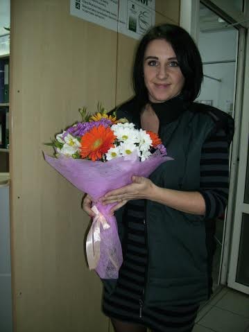 Delivery photos · Vinnitsa