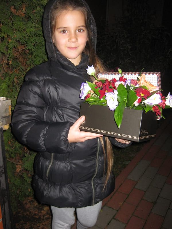 Delivery photos · Vinnitsa