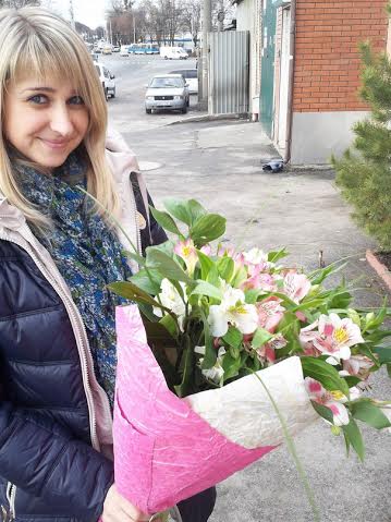 Delivery photos · Vinnitsa