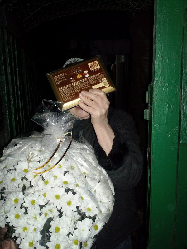 Delivery photos · Vinnitsa