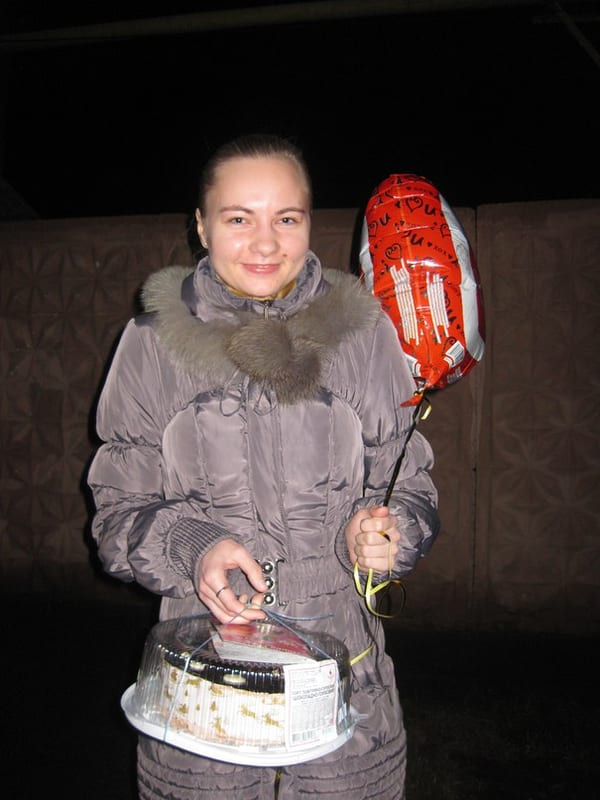 Delivery photos · Vinnitsa