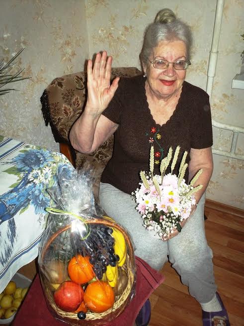 Delivery photos · Vinnitsa