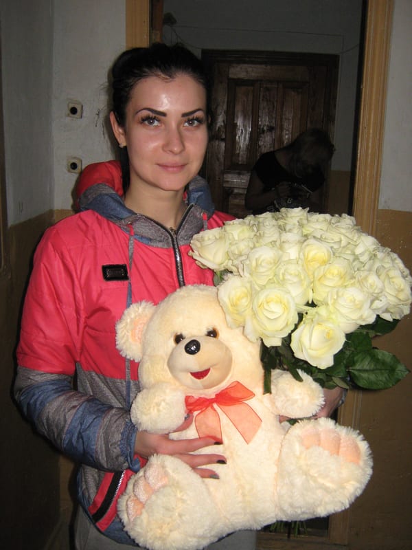 Delivery photos · Vinnitsa