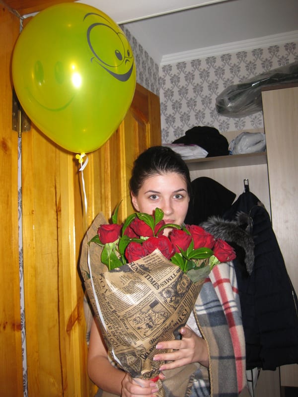Delivery photos · Vinnitsa