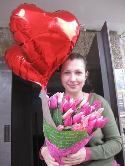 Delivery photos · Vinnitsa